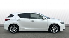 Lexus CT 200h 1.8 Premier 5dr CVT Hybrid Hatchback